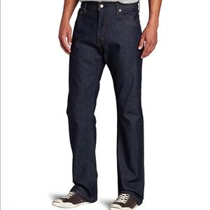 NWT Levi 517 Mens Bootcut Jeans